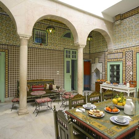 Dar Ya Bed & Breakfast Tunis Exterior photo