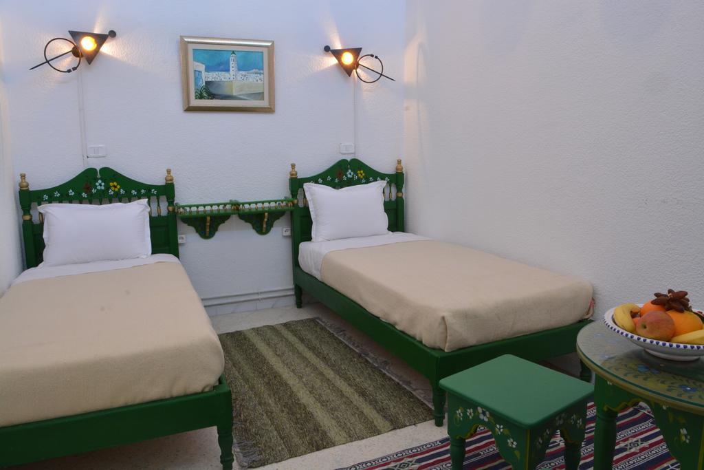 Dar Ya Bed & Breakfast Tunis Room photo